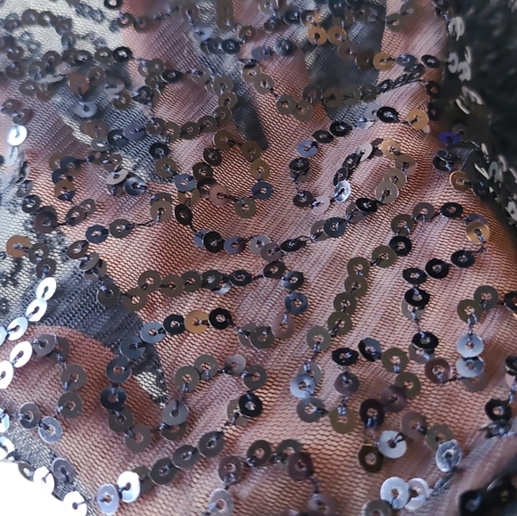 See-Through, Racer-Back Baby Doll Top - Picture 6 of 6